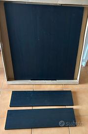 6 pz. a 20 €  per mobile  Besta Ikea 👇