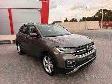 Volkswagen T-Cross 1.6 TDI DSG SCR Advanced BMT BE