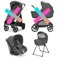 Ovetto e navicella - Inglesina aptica 2024