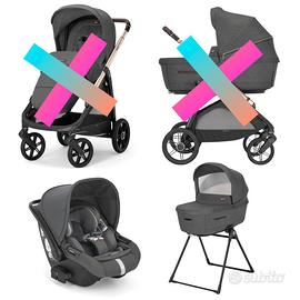 Ovetto e navicella - Inglesina aptica 2024