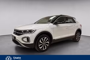VOLKSWAGEN T-Roc 1.5 tsi style dsg