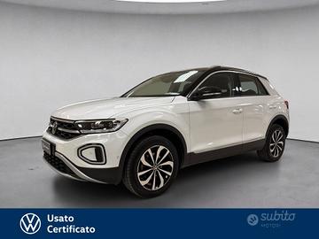VOLKSWAGEN T-Roc 1.5 tsi style dsg