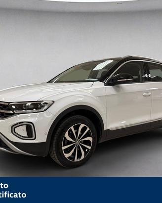 VOLKSWAGEN T-Roc 1.5 tsi style dsg