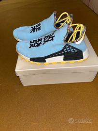 Scarpe Adidas PW solar HU NMD