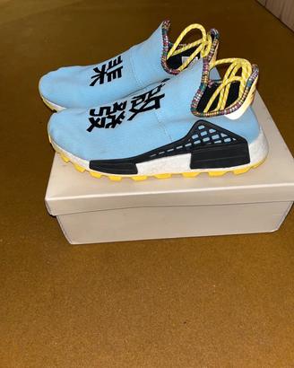 Scarpe Adidas PW solar HU NMD