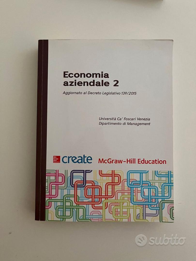 Finanza aziendale - Libro - McGraw-Hill Education - Create