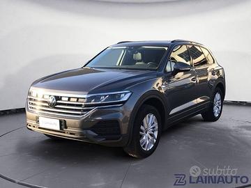Volkswagen Touareg TOUAREG 3.0 V6 TDI SCR 231...