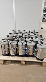 addolcitori per vending o macchine da bar usati