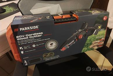 Mini motosega Parkside Performance 20V