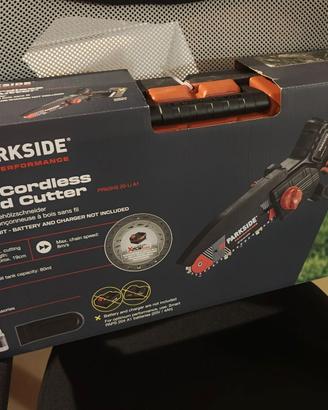 Mini motosega Parkside Performance 20V