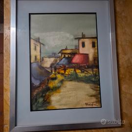 QUADRO UMBERTO MARIGLIANI 