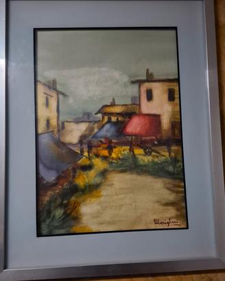 QUADRO UMBERTO MARIGLIANI 