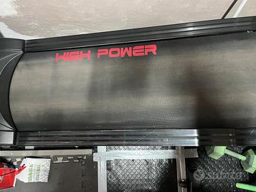 Tappeto per allenamento in casa