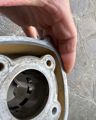 Malossi mhr piaggio mini moto motard