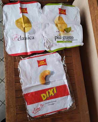 Set 3 Cuscini Gonfiabili San Carlo