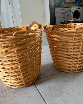 Ceste in vimini