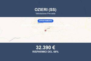 Immobile in asta di 137 m² con più di 5 locali a O