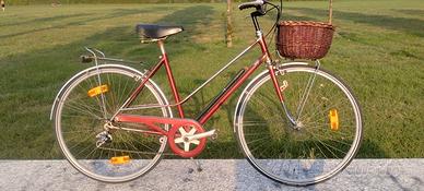 Donna 28" 6 velocità Shimano 
