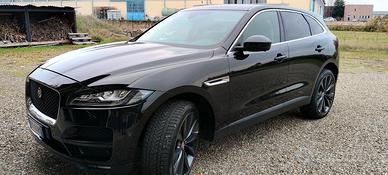 Jaguar F-Pace 300 CV.