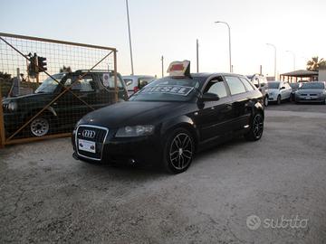 Audi A3 SPB 2.0 16V TDI S-LINE 2006