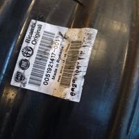 Cerchi in ferro originali fiat lancia alfa 16"