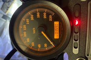 Harley Davidson Sporster 883R