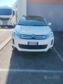Citroen C4 aircross  1.6 diesel. 4wd km 190 Mila