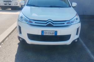 Citroen C4 aircross  1.6 diesel. 4wd km 190 Mila