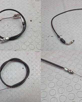 CAVI GAS SUZUKI GSXR 1000 2009 2010 GSX-R 2011