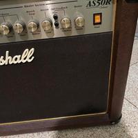 Amplificatore Marshall AS50R