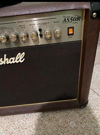 Amplificatore Marshall AS50R