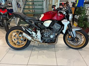 Honda CB 1000 R + NEO CAFE'