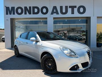 Alfa R. Giulietta 2.0 JTDm-2 140 CV Progression