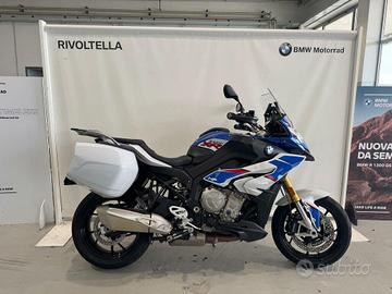 BMW S 1000 XR Abs my17