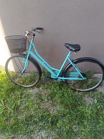 bici da 26 con cestino 