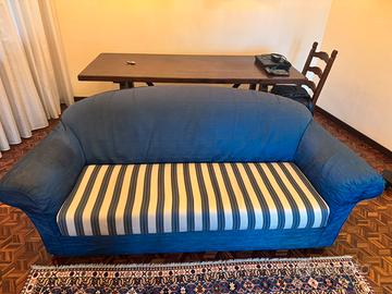 Coppia di divani 3 posti