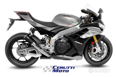Scarico Leovince LV CORSA BLACK Aprilia RSV4 1000