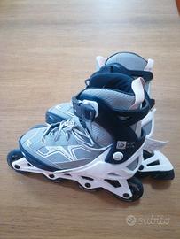 Pattini in linea Oxelo