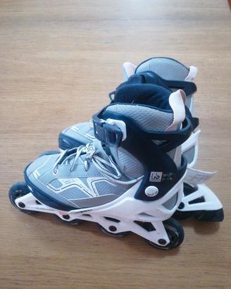 Pattini in linea Oxelo