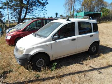 Fiat Panda 1.2 Natural Power Van Active 2 posti