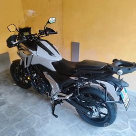 Honda nc750x