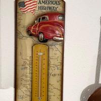 Termometro Decorativo Vintage Route 66