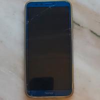 smartphone Honor 9 lite