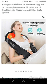 MASSAGGIATORE FASCIA