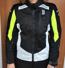 Giubotto  moto da donna