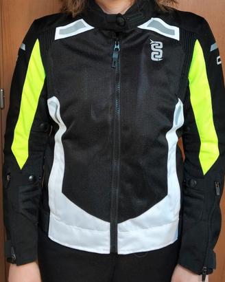 Giubotto  moto da donna