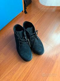 Grisport Polacchini Uomo Blu - 39