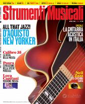 Rivista SM Strumenti Musicali