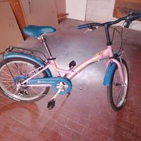 bici ragazza Bottecchia 20"