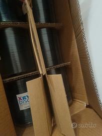 6 campane XRY DISC- jvc - THERMAL WHITE EVEREST-